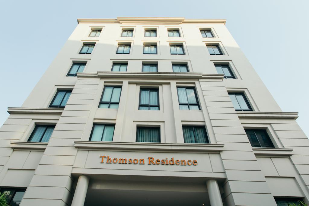 Thomson Residence Hotel Bangkok Exterior photo